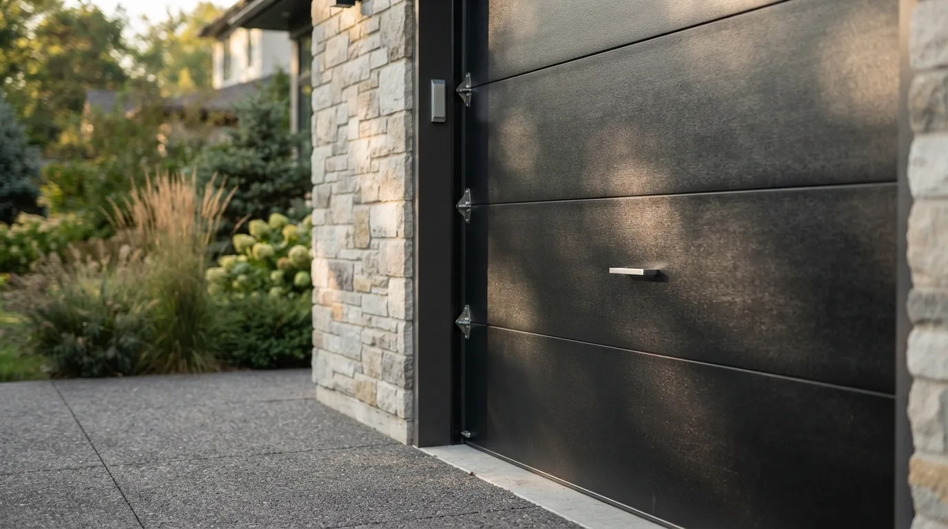 Garage door guides for Lincolnwood homeowners