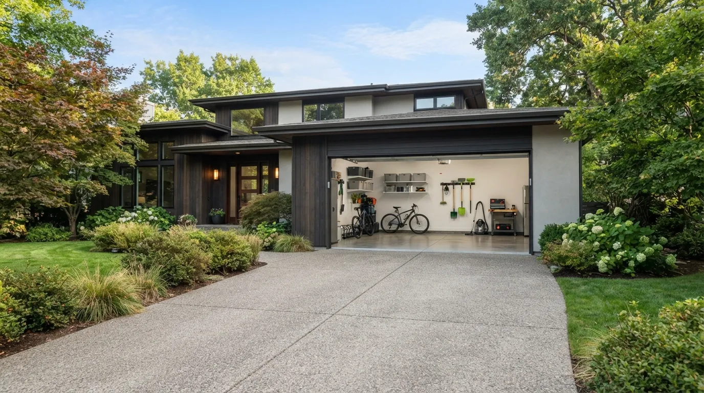 Tell us what’s wrong - Lincolnwood garage door service
