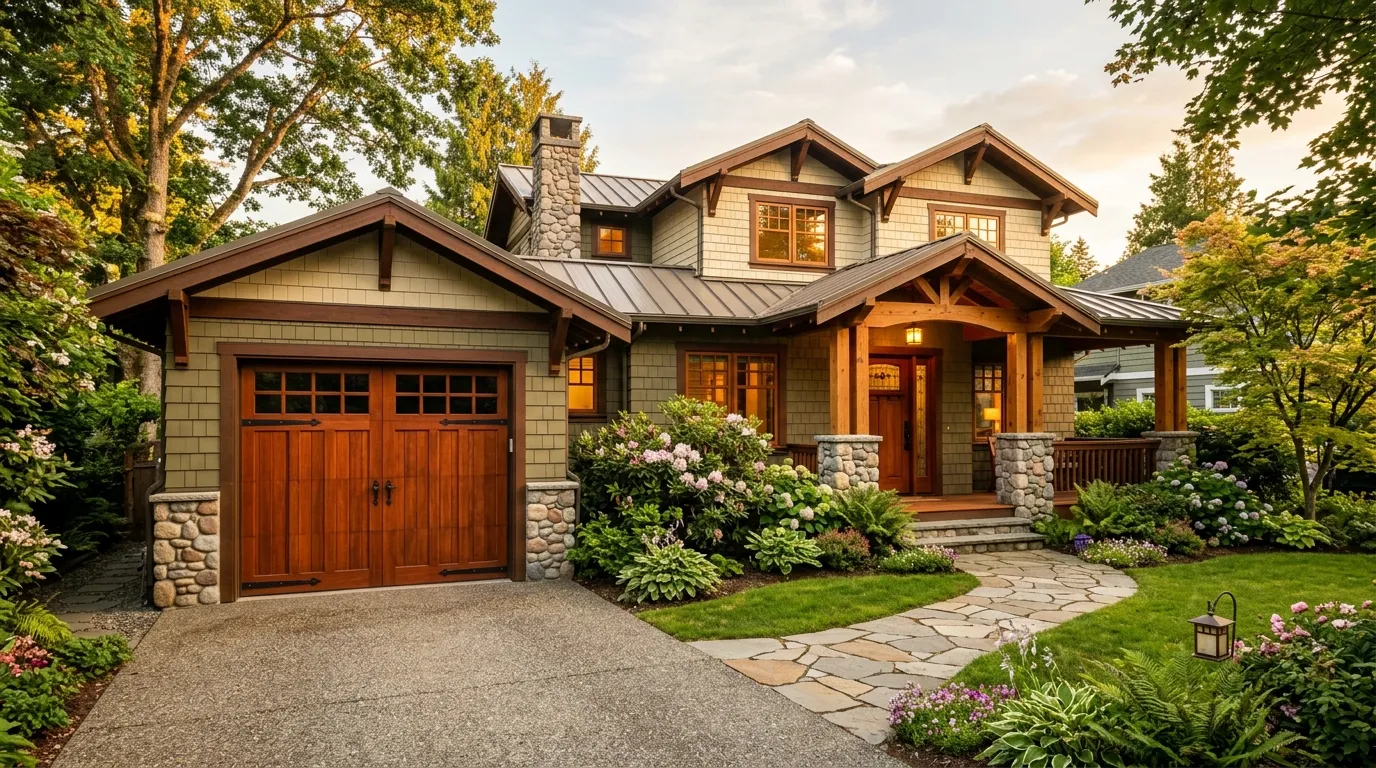 Garage Door Work for Forest Glen Homes