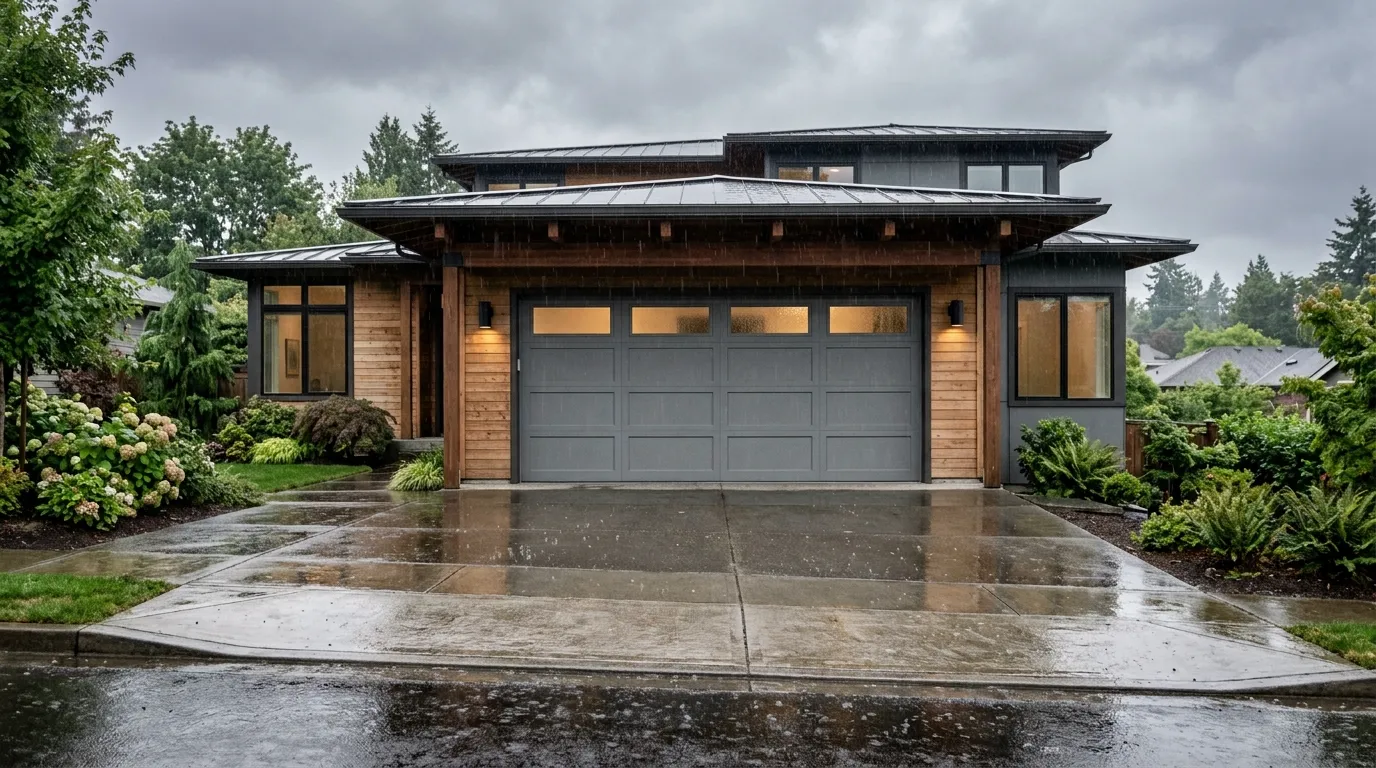 Tell us what’s wrong - Lincolnwood garage door service