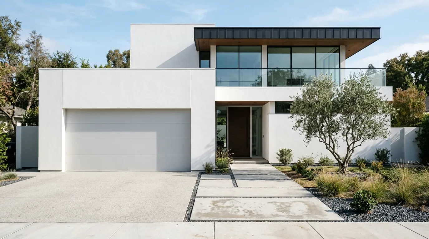 Garage Door Service for Willowbrook Homes