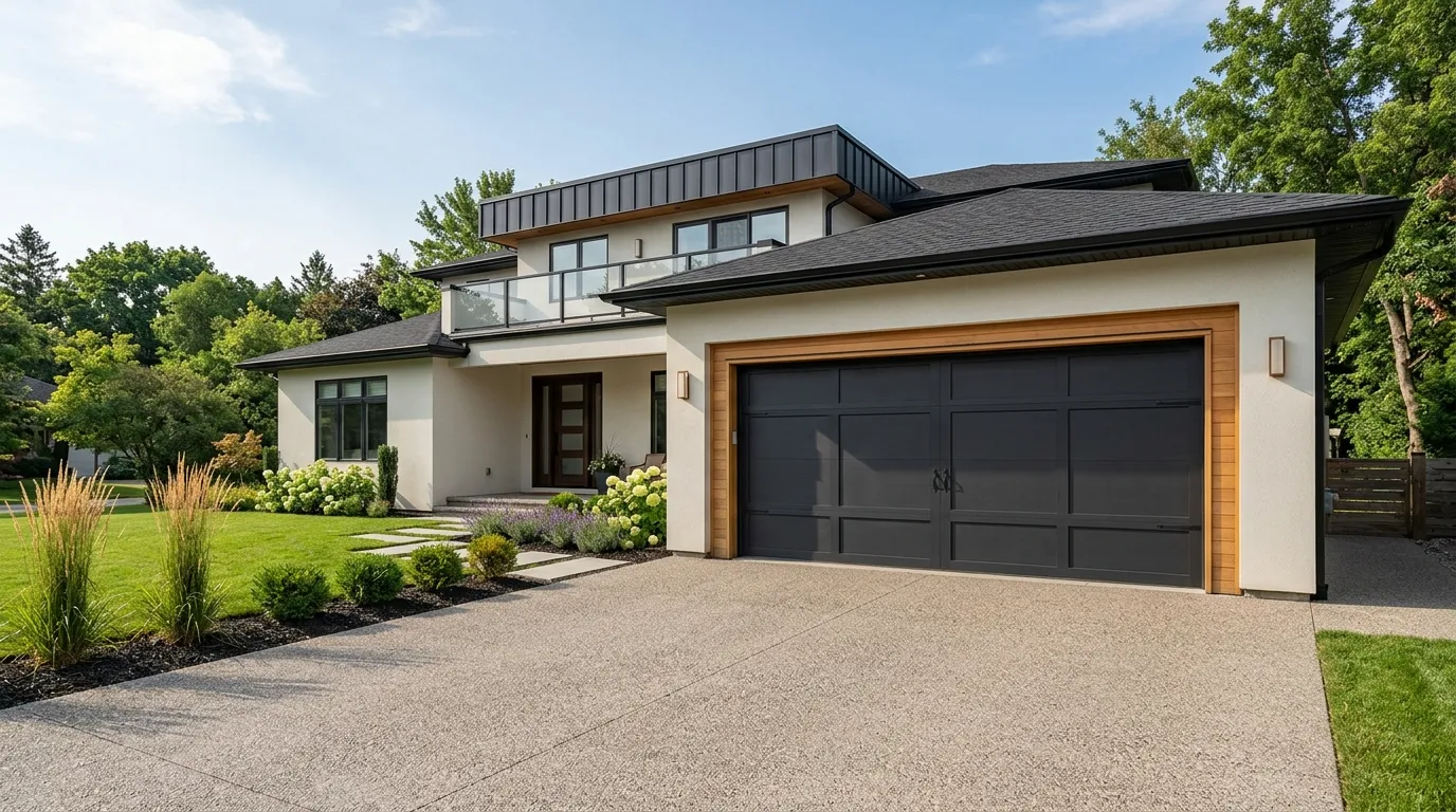 Garage door service in Lincolnwood