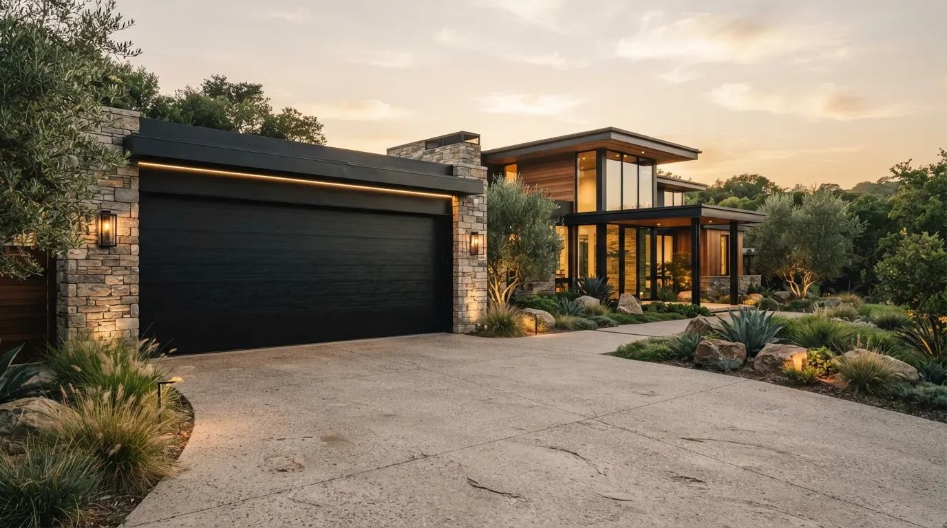 Garage Door Service for Winnetka Homes