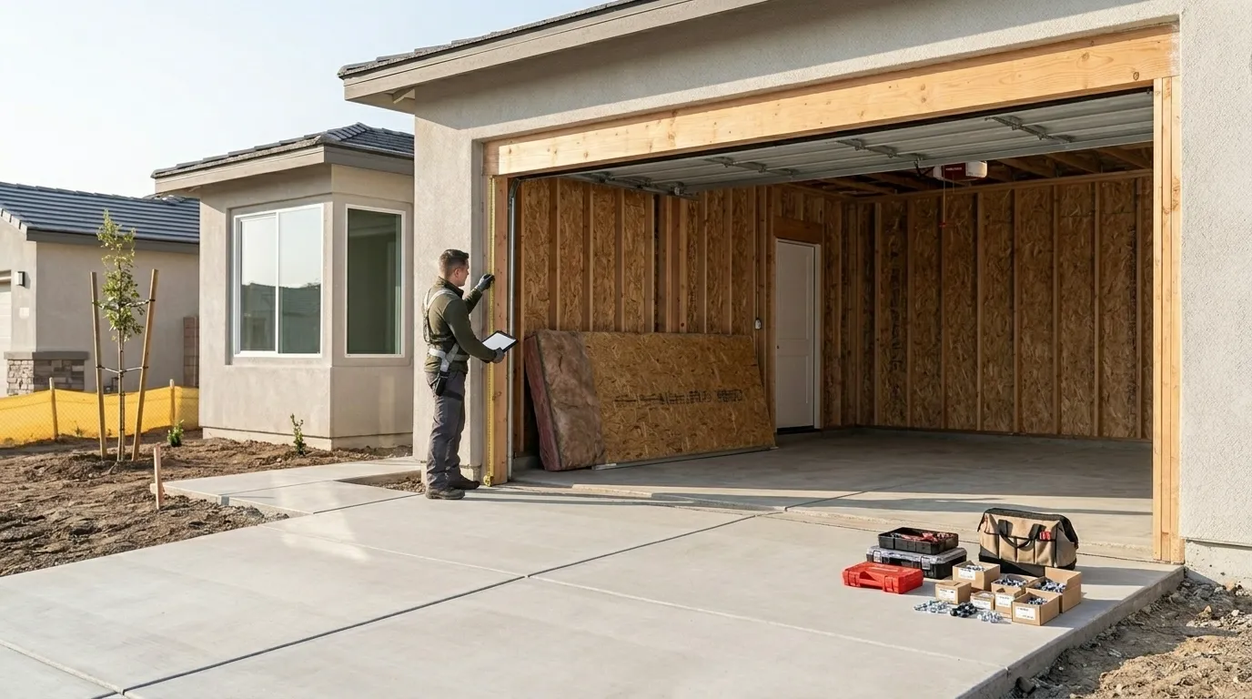 Fixing an Older Garage Door in Lincolnwood: What Actually Makes Sense