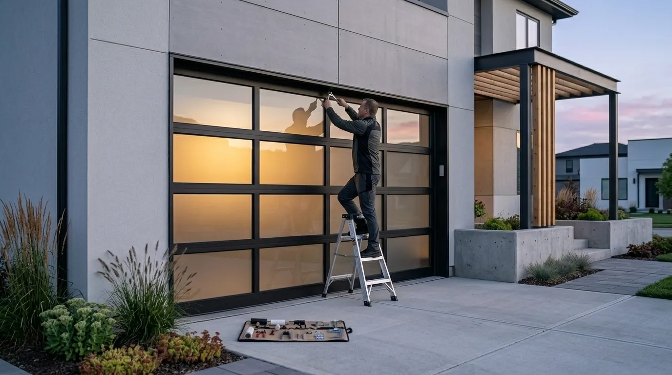 Garage Door Installation in Lincolnwood