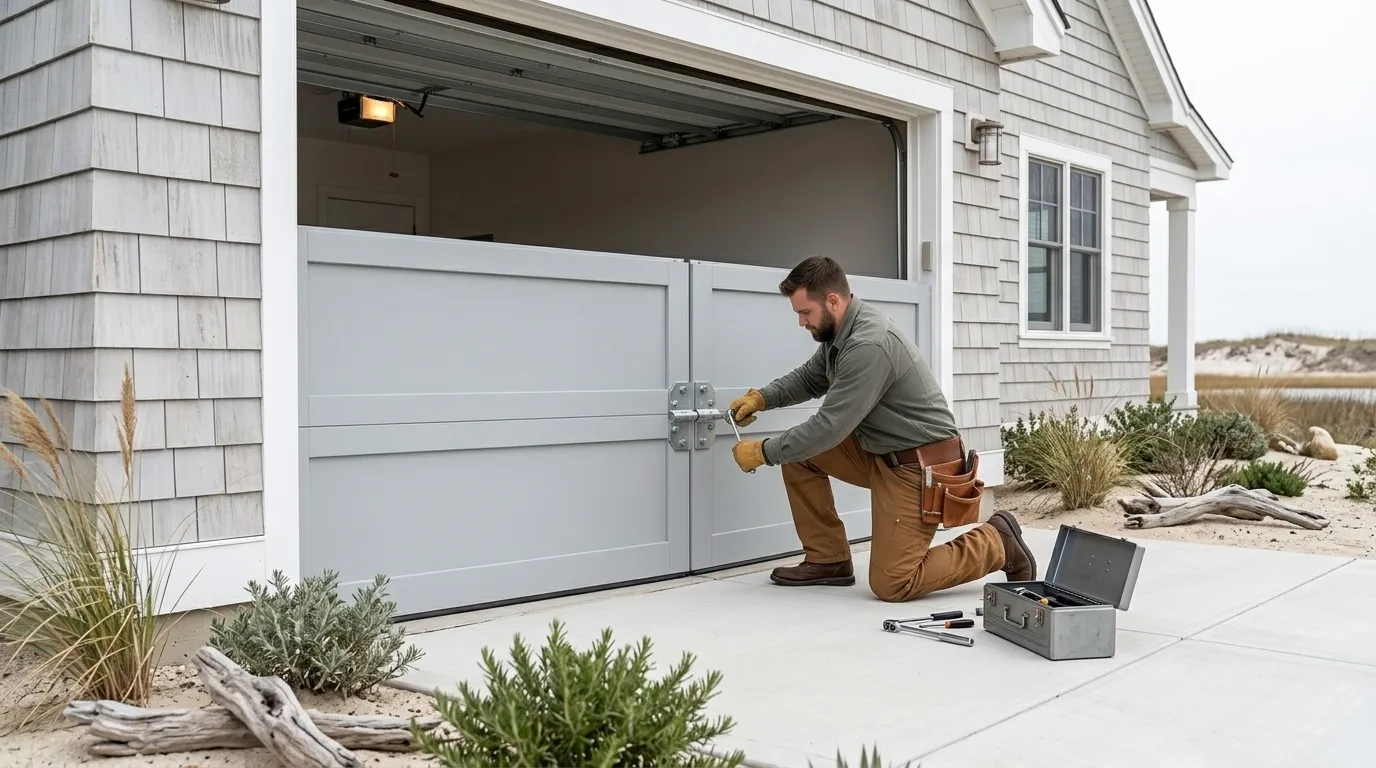 Garage Door Installation in Lincolnwood