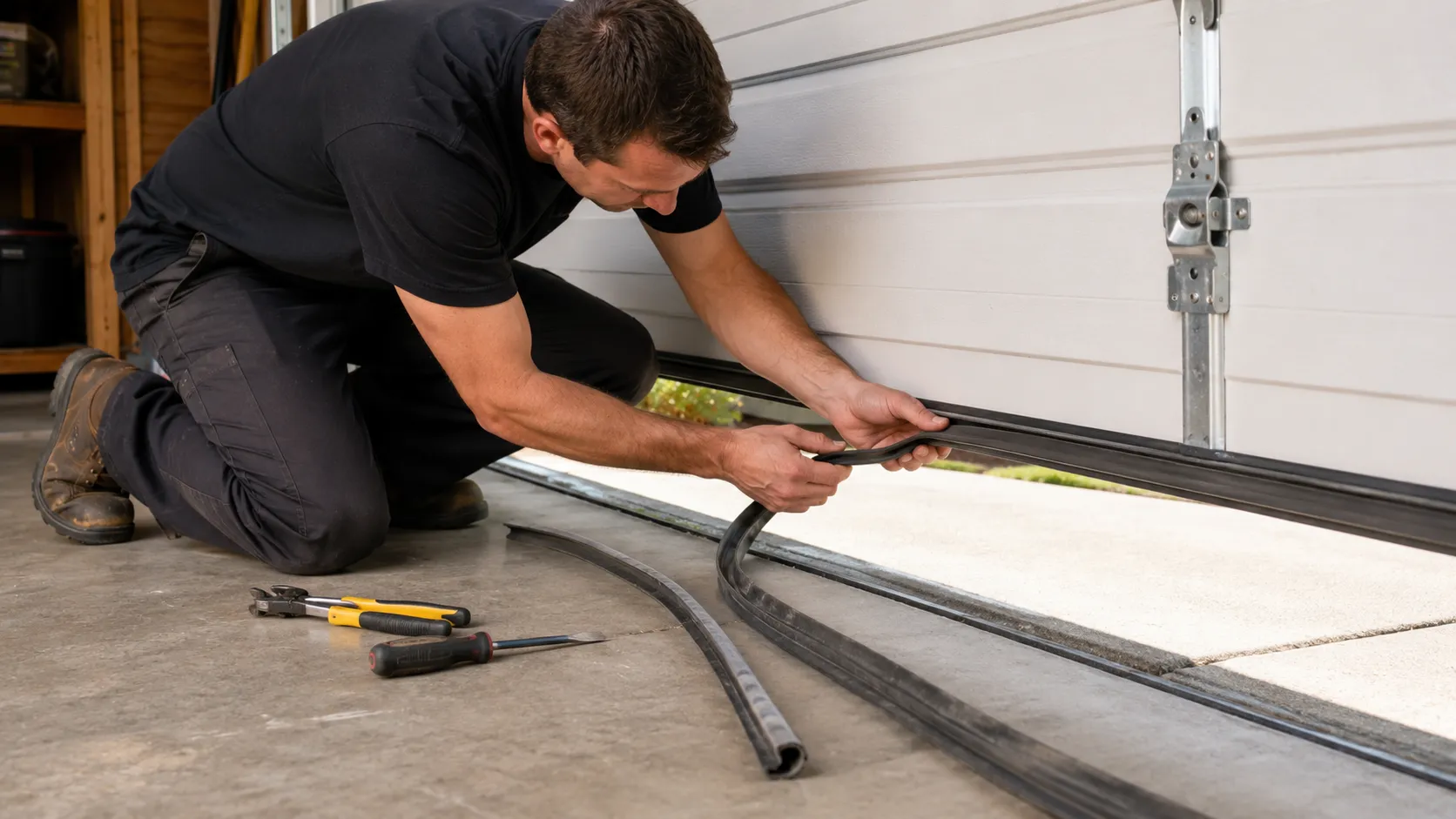 Clear, up-front plan - Lincolnwood garage door service