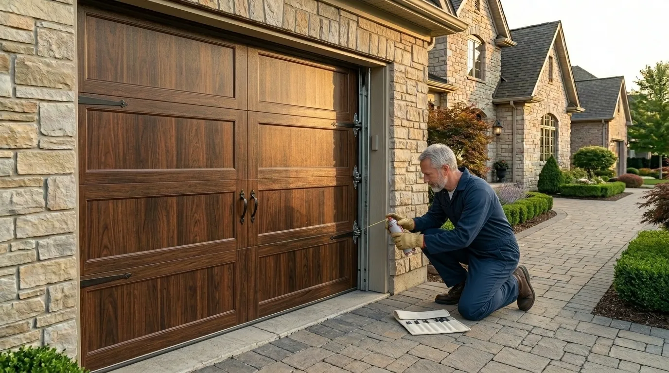 Maintenance in Lincolnwood