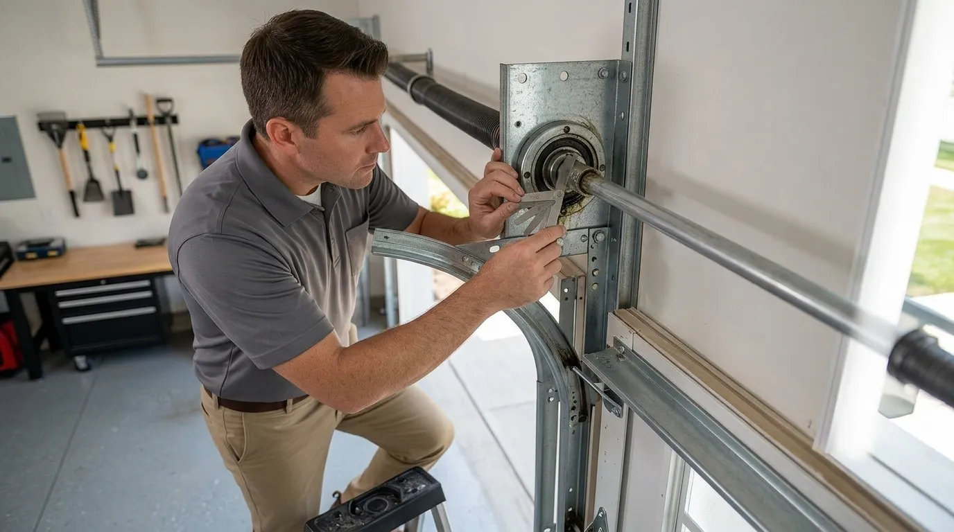 Clear, up-front plan - Lincolnwood garage door service