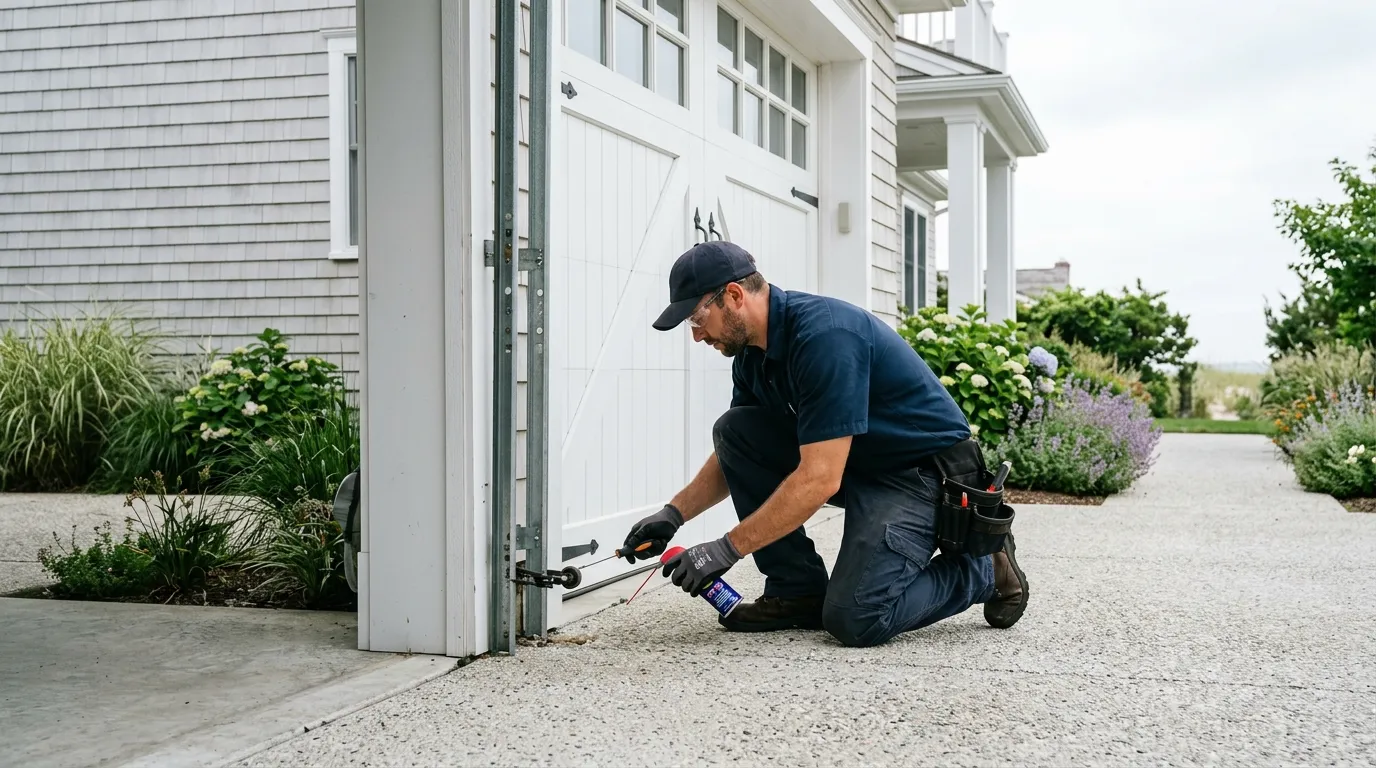 Spring Repair in Lincolnwood