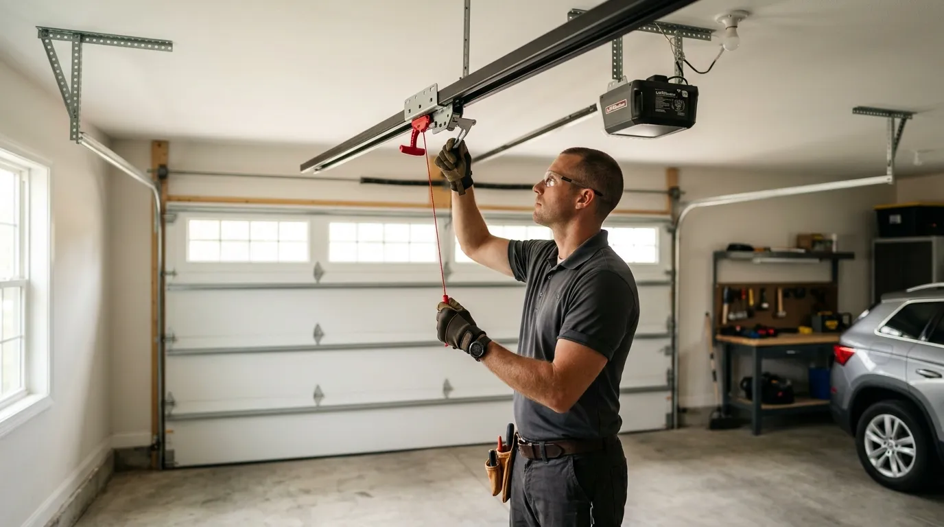 Garage Door Installation for Lincolnwood Homes