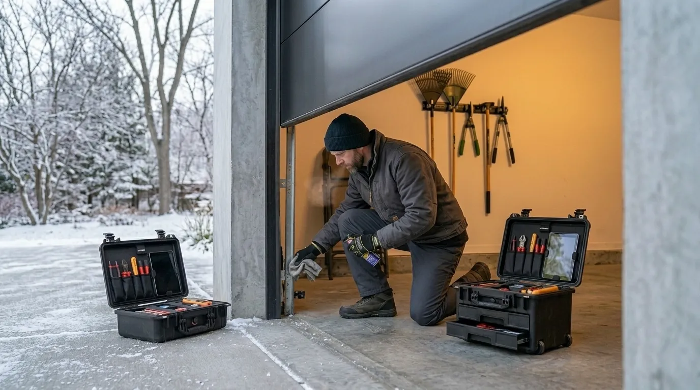 Maintenance in Lincolnwood