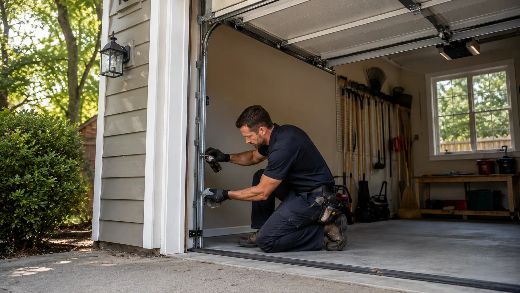 Maintenance in Lincolnwood