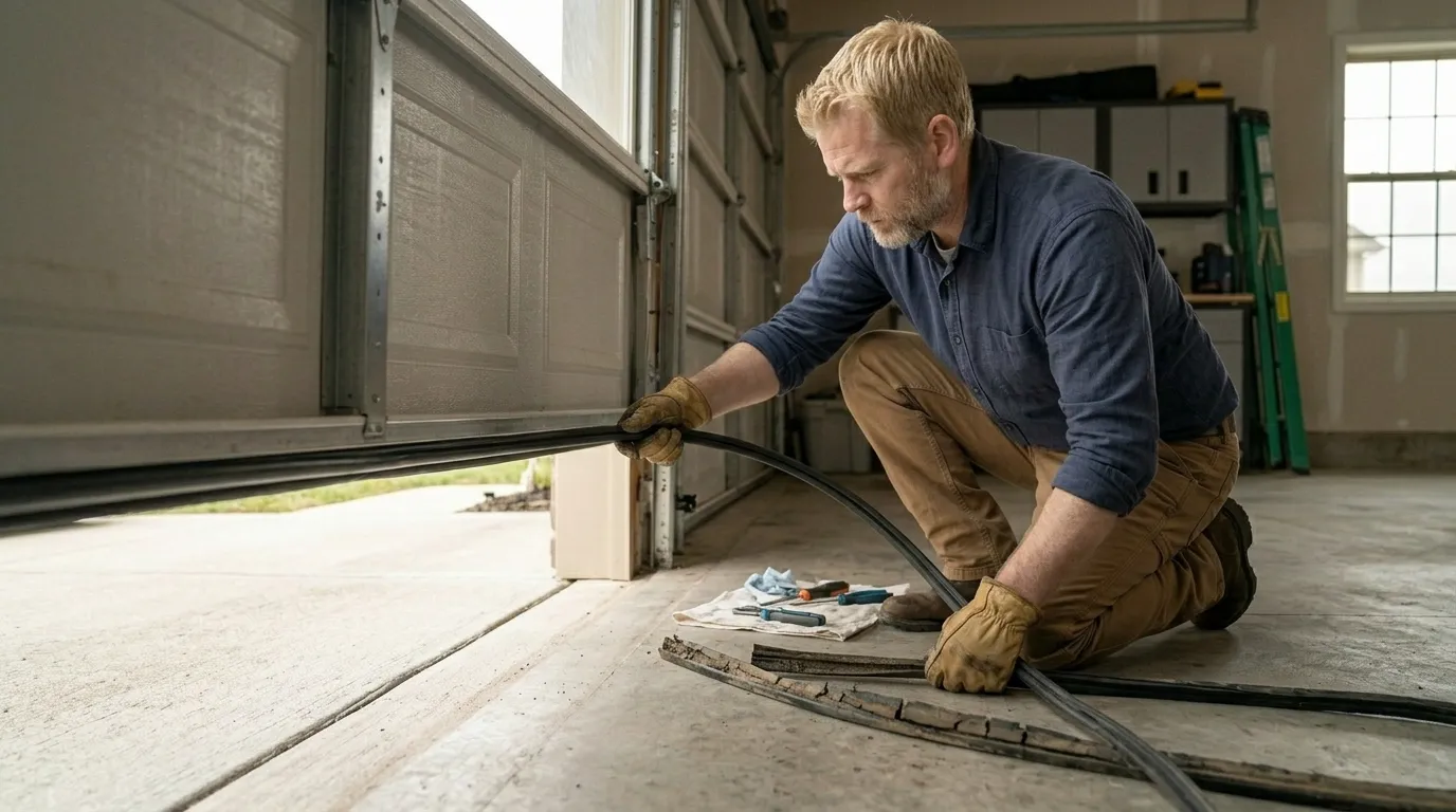 Garage Door Repair in Lincolnwood