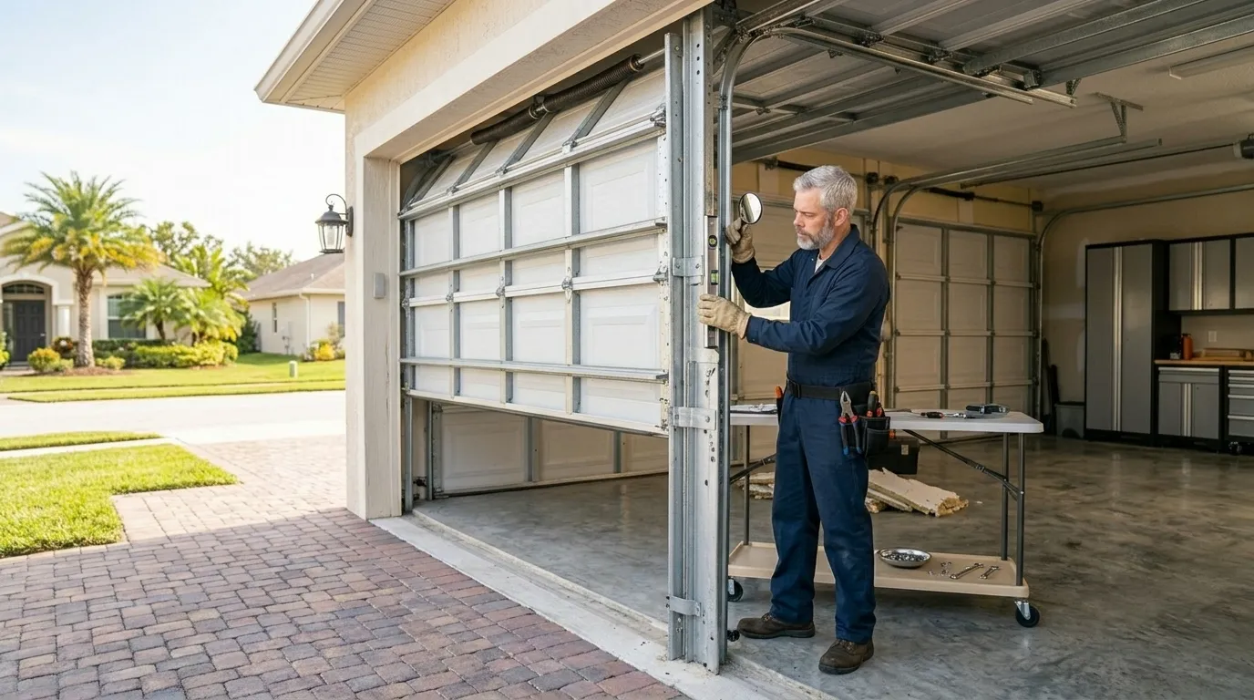 Garage Door Repair in Lincolnwood