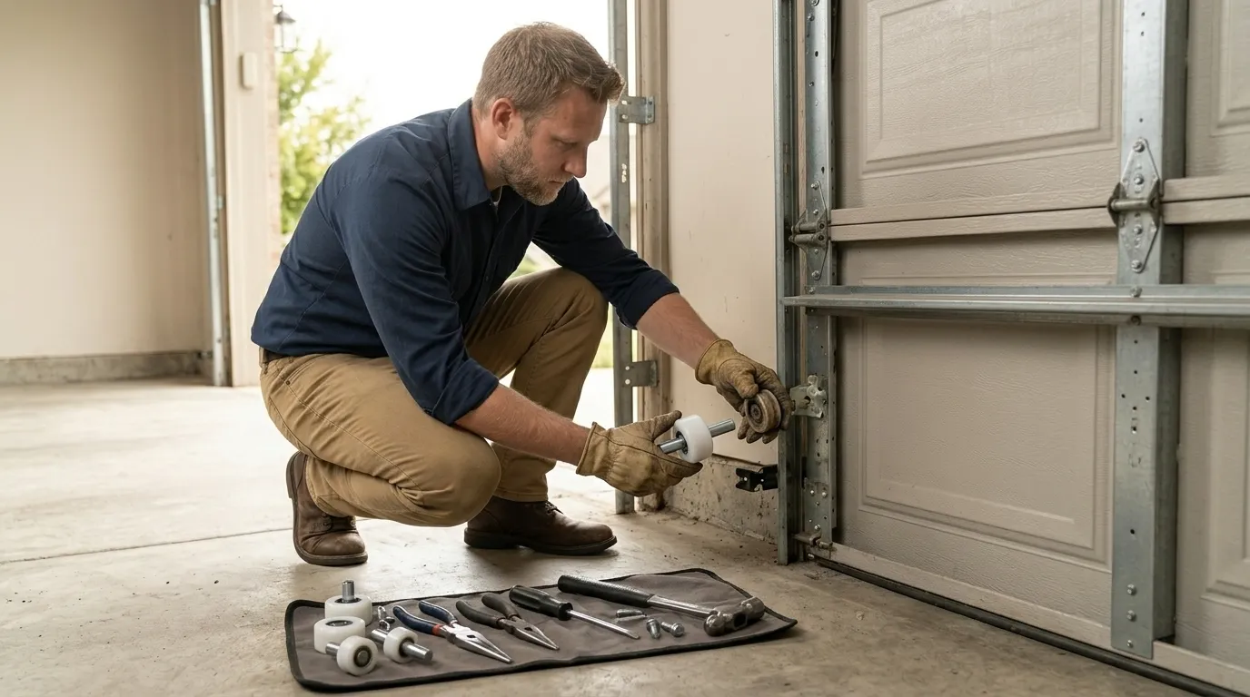 Spring Repair in Lincolnwood