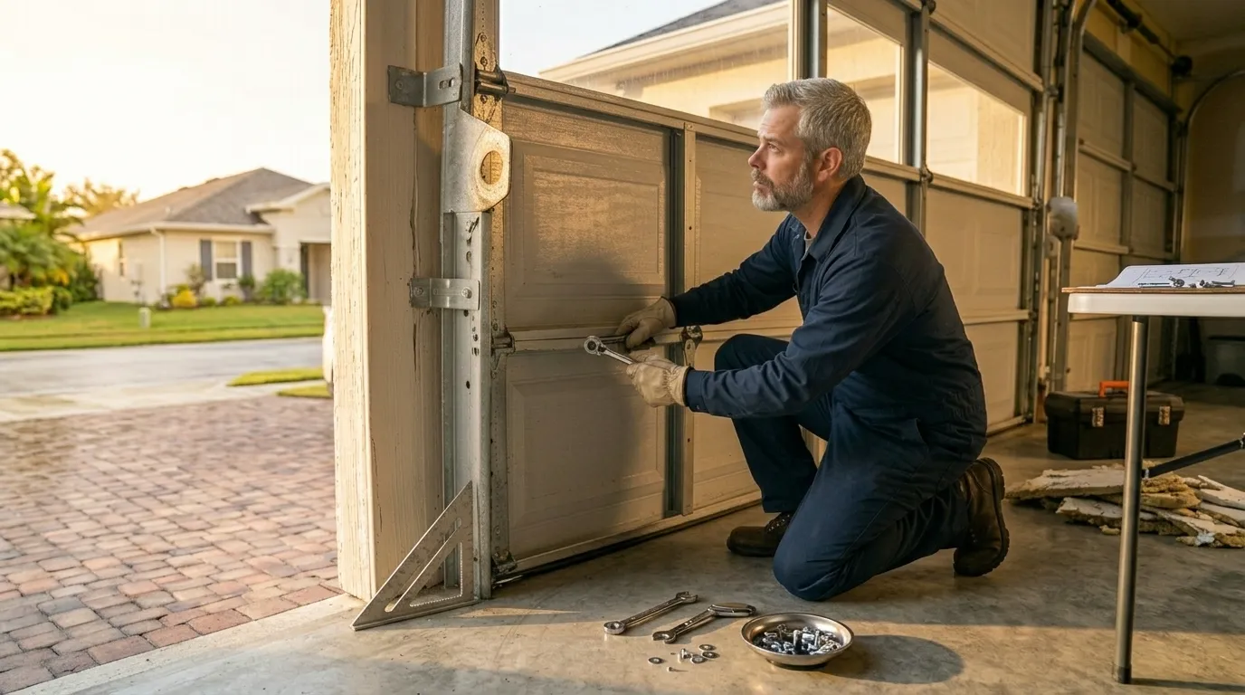 Off-Track Repair in Lincolnwood