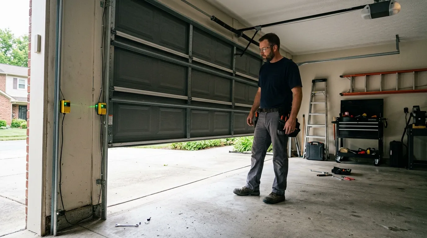 Off-Track Repair in Lincolnwood
