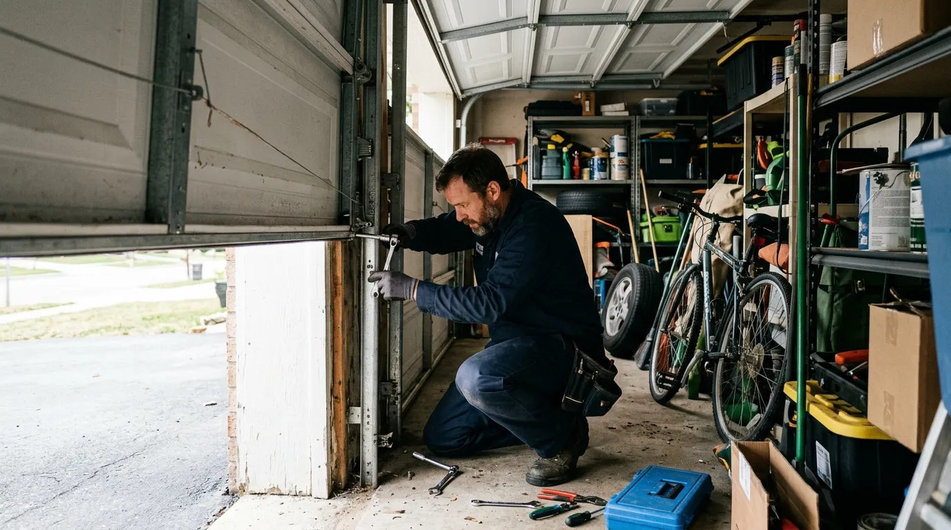 Spring Repair in Lincolnwood