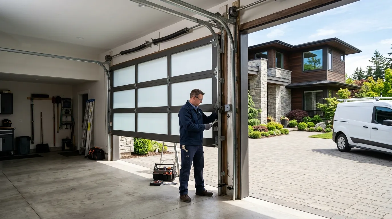 Off-Track Repair in Lincolnwood