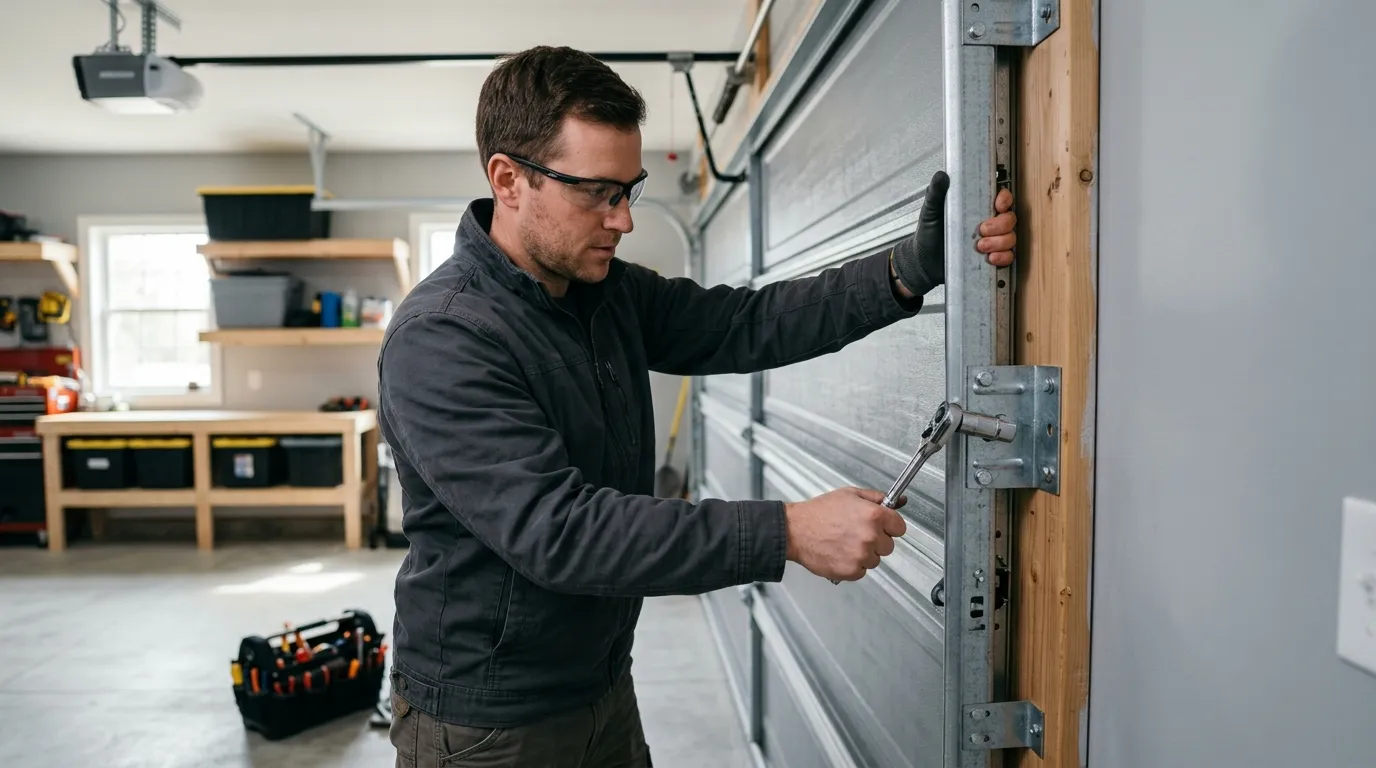 Garage Door Repair in Lincolnwood