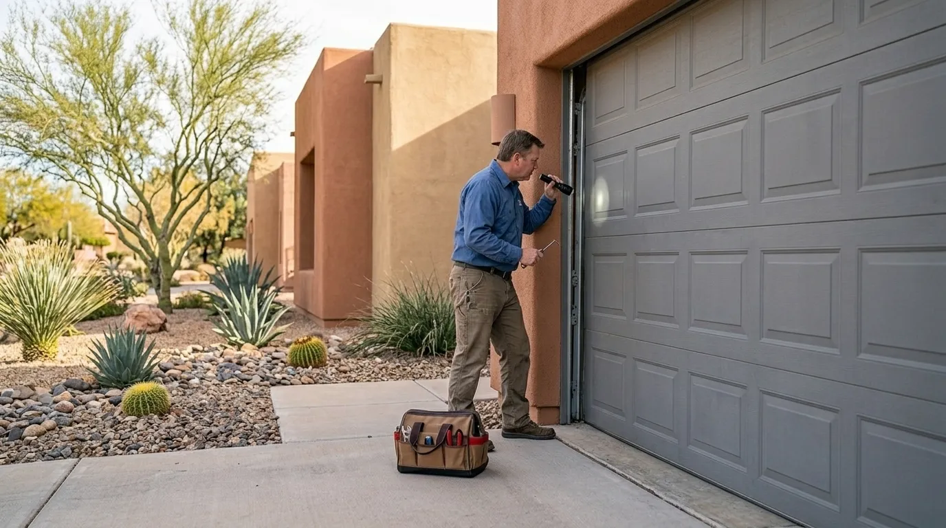 Garage Door Service in Lincolnwood