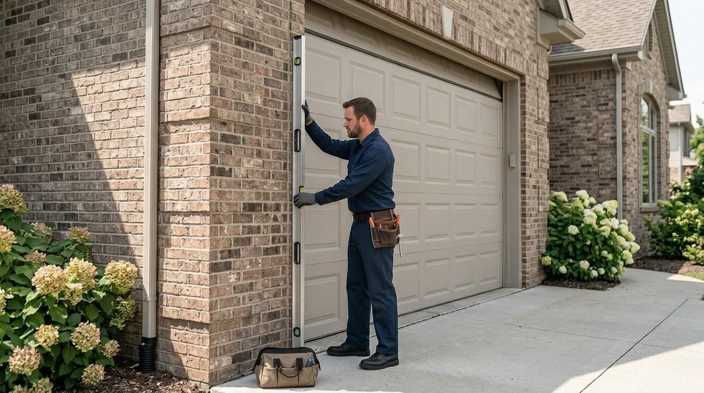 On-site diagnosis - Lincolnwood garage door service