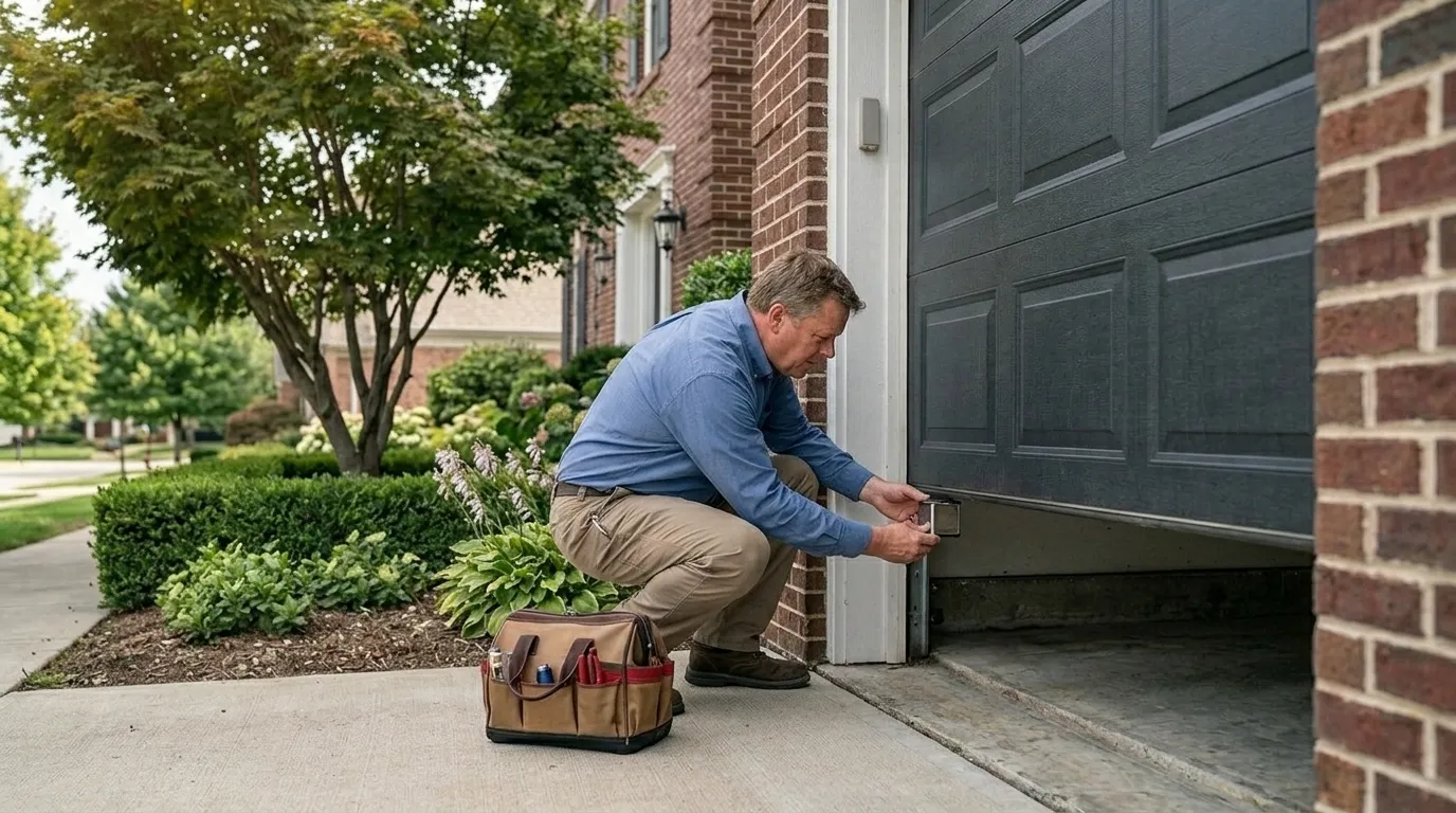 Garage Door Service in Lincolnwood
