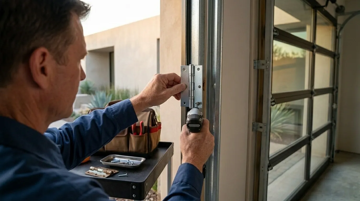 Garage Door Service in Lincolnwood